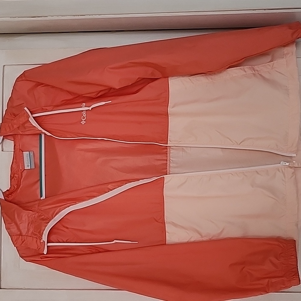 Columbia Windbreaker